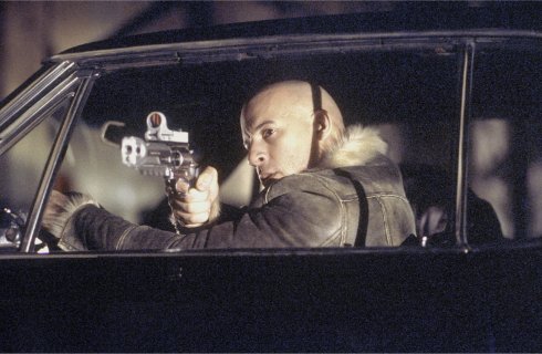Vin Diesel