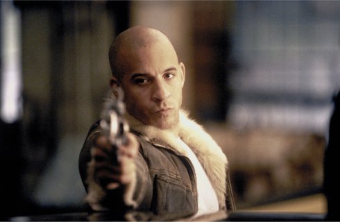 Vin Diesel