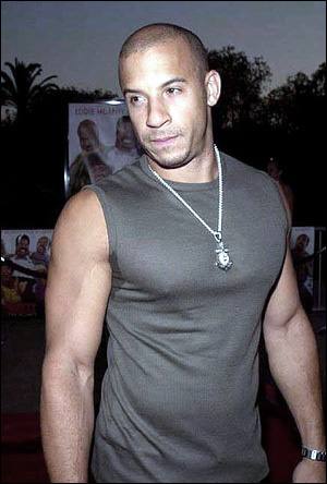 Vin Diesel