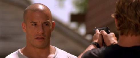 Vin Diesel