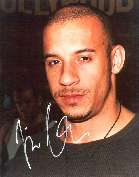 Vin Diesel