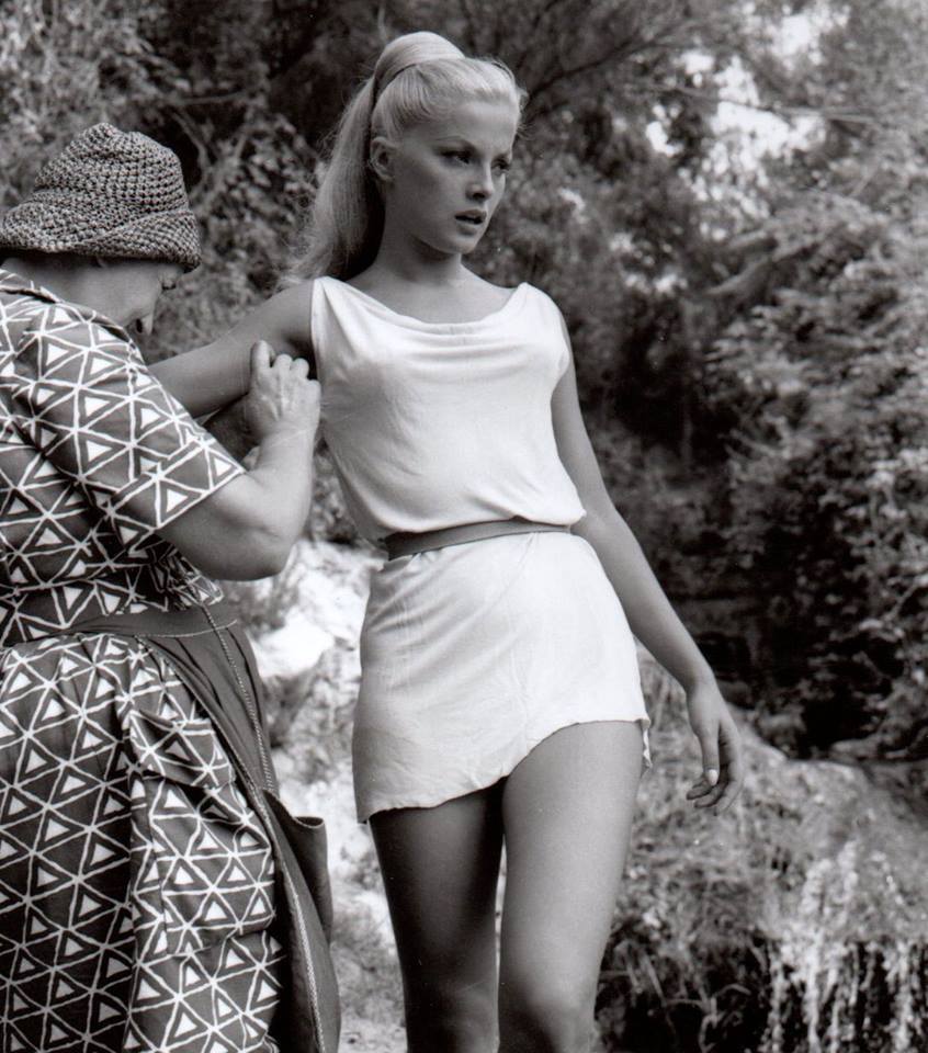 Virna Lisi