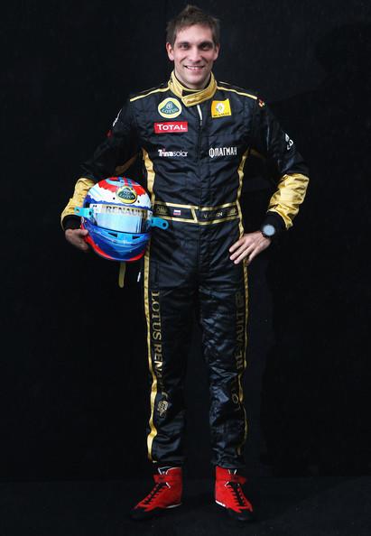 Vitaly Petrov