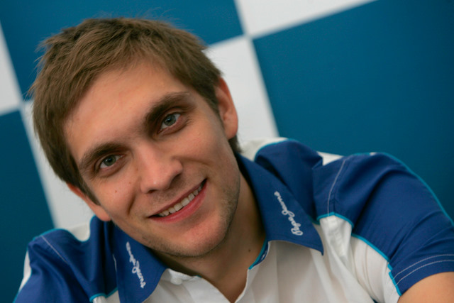 Vitaly Petrov