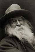 Profilový obrázek - Walt Whitman
