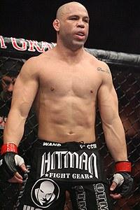 Profilový obrázek - Wanderlei Silva