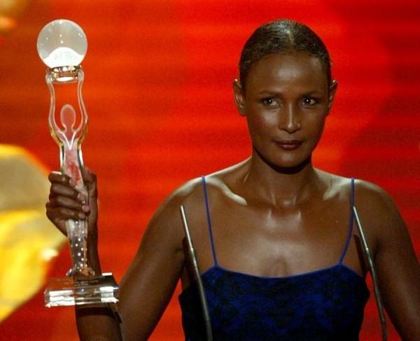 Waris Dirie