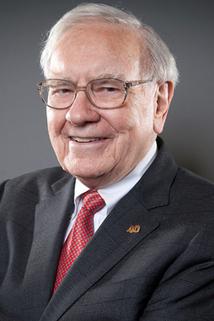 Profilový obrázek - Warren Buffett