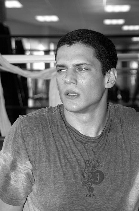 Wentworth Miller