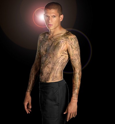 Wentworth Miller