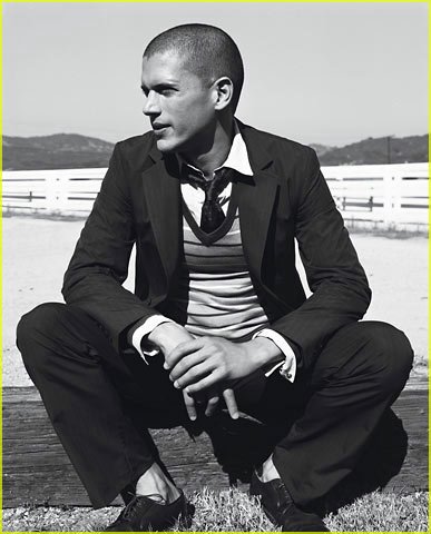 Wentworth Miller