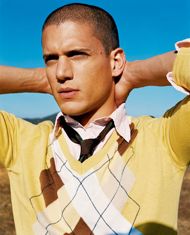 Wentworth Miller