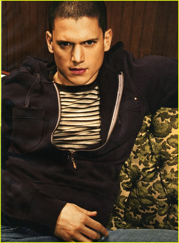 Wentworth Miller