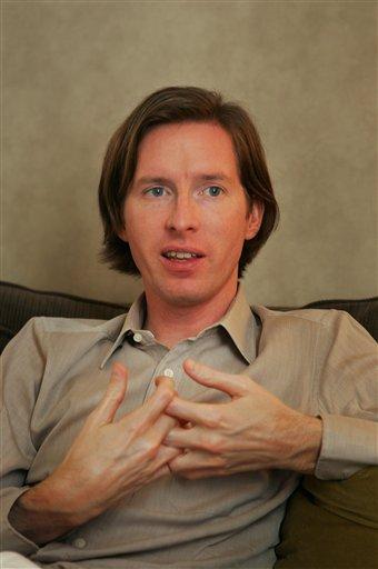 Wes Anderson