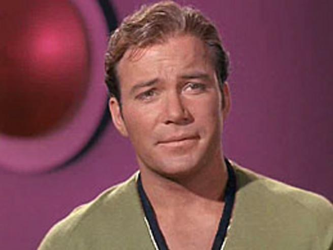 William Shatner