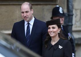 Princ William Mountbatten-Windsor