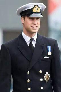 Profilový obrázek - Princ William Mountbatten-Windsor