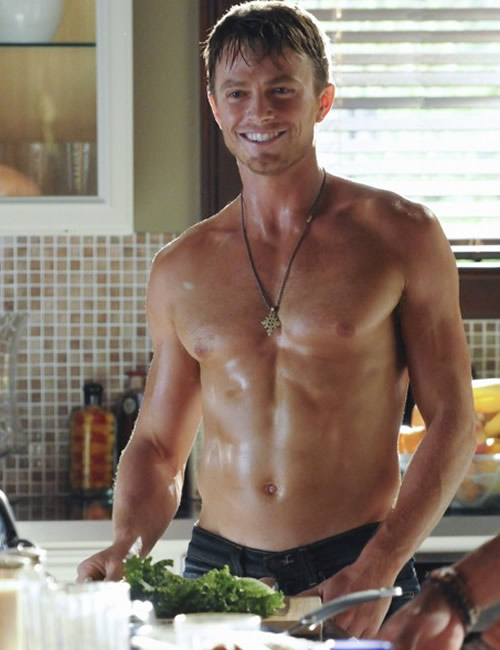 Wilson Bethel
