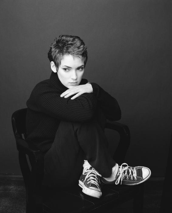 Winona Ryder