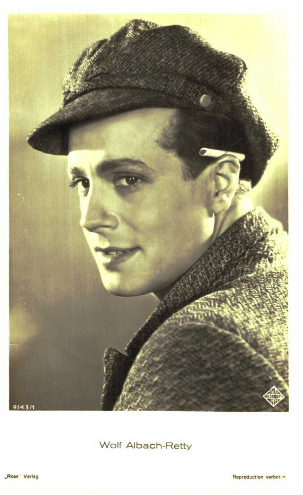 Wolf AlbachRetty fotka