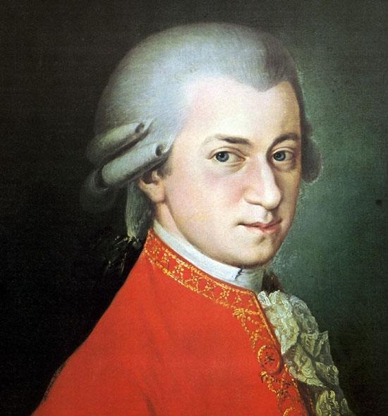 Kolik skladeb složil Mozart?