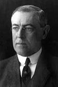 Profilový obrázek - Woodrow Wilson