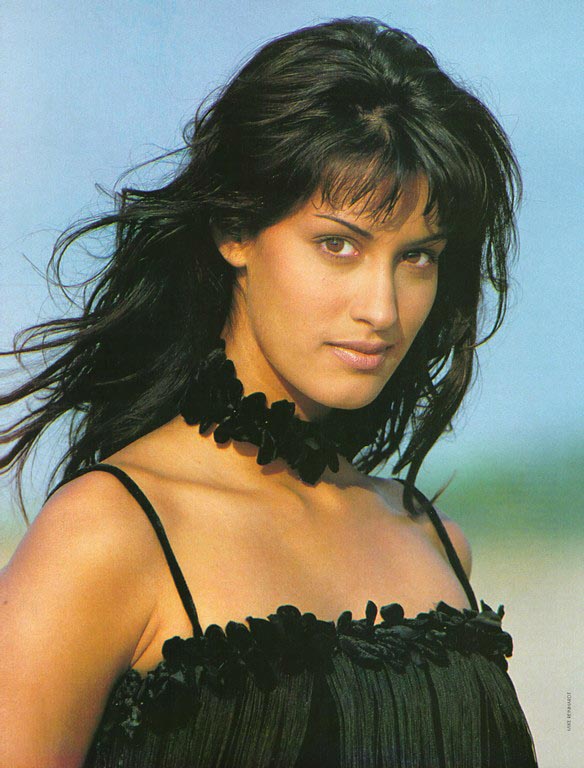 Yasmeen Ghauri