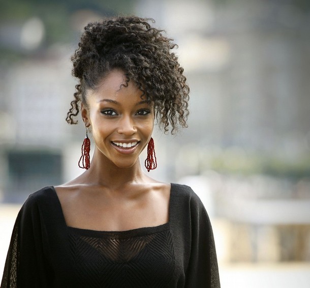 Yaya DaCosta music video