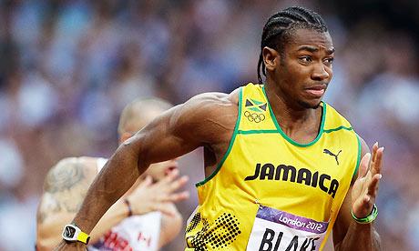 Yohan Blake