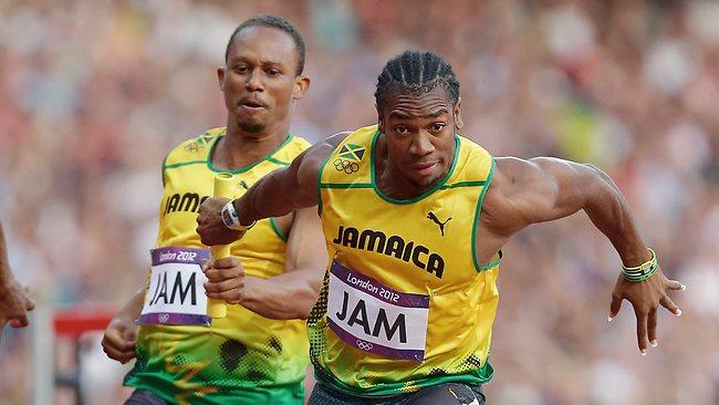 Yohan Blake
