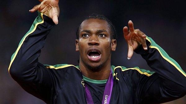 Yohan Blake