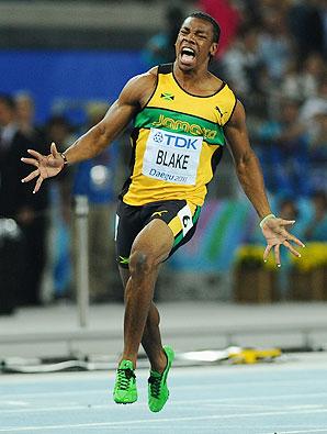 Yohan Blake