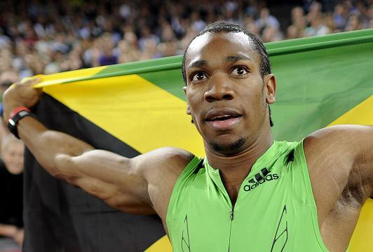 Yohan Blake
