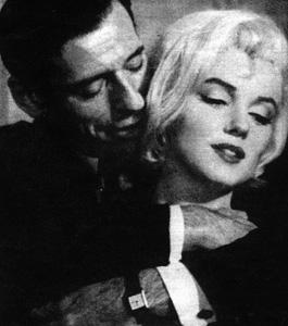Yves Montand