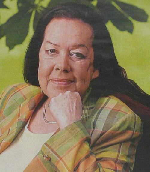 Yvonne Přenosilová