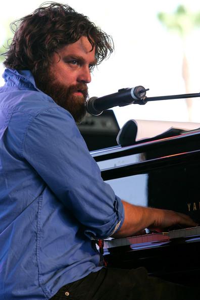 Zach Galifianakis