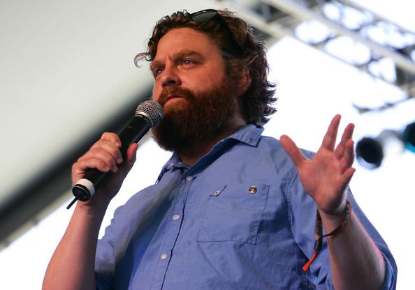 Zach Galifianakis