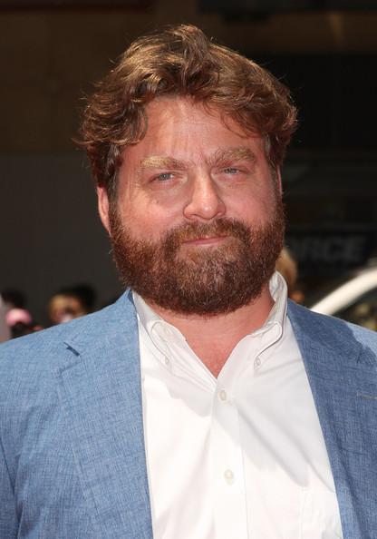 Zach Galifianakis