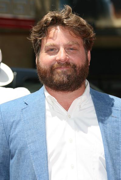 Zach Galifianakis