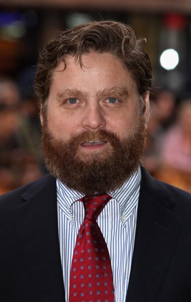 Zach Galifianakis