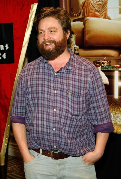 Zach Galifianakis