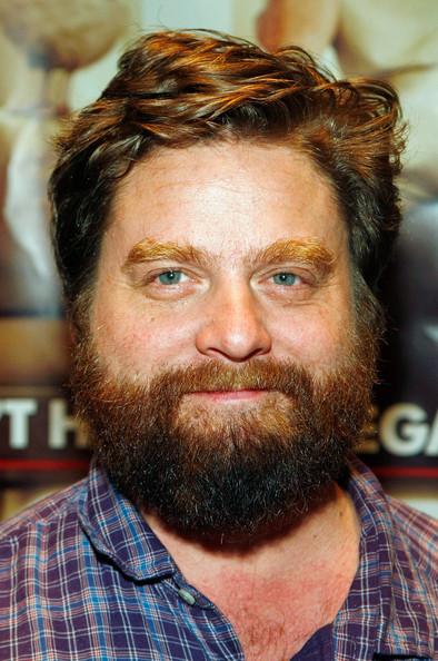 Zach Galifianakis