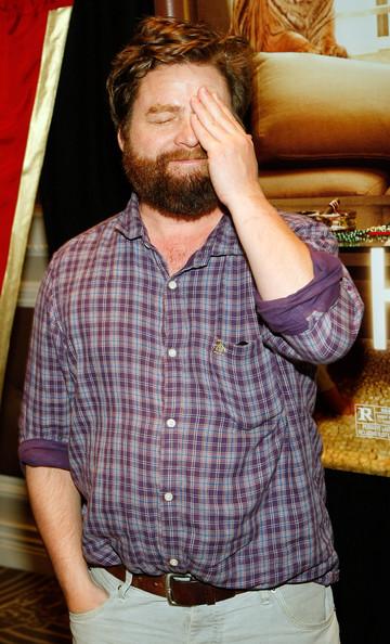 Zach Galifianakis