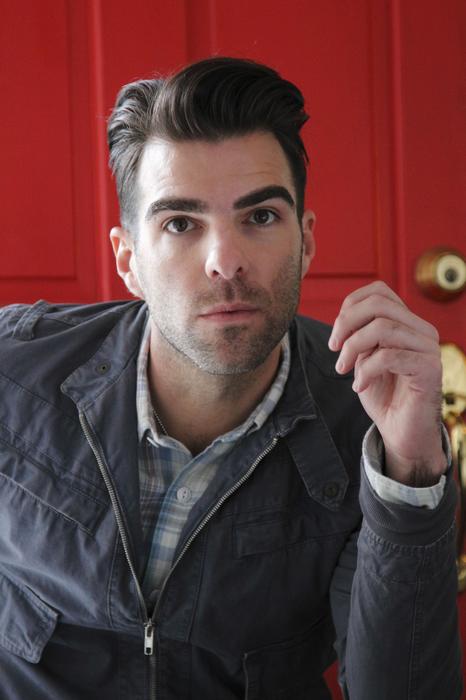 Zachary Quinto