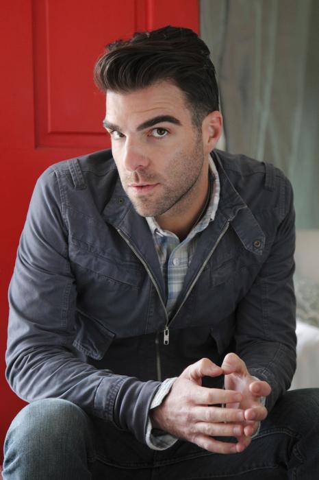Zachary Quinto