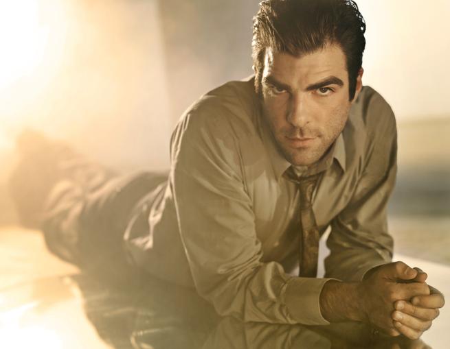 Zachary Quinto