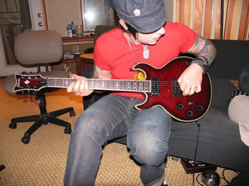 Zacky Vengeance
