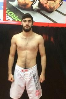 Profilový obrázek - Zaur Mustafazade