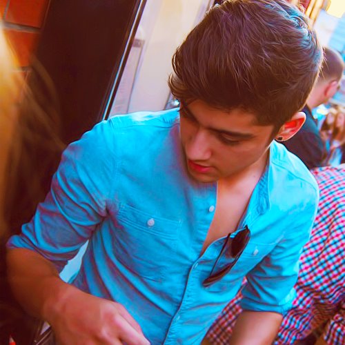 Zayn Malik
