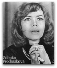 Zdenka Procházková